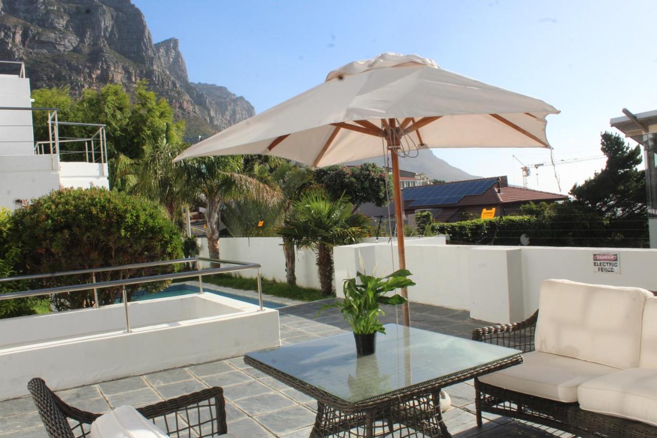 Cozy Camps Bay House With Mountain And Sea View Villa Cape Town Exterior foto