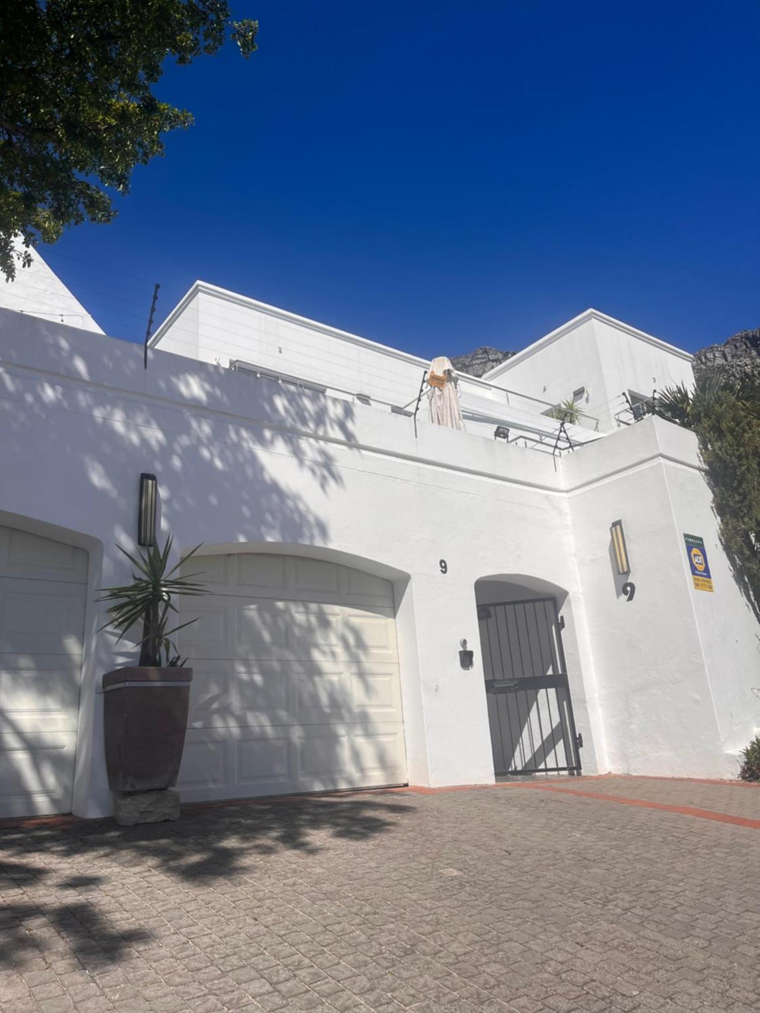 Cozy Camps Bay House With Mountain And Sea View Villa Cape Town Exterior foto